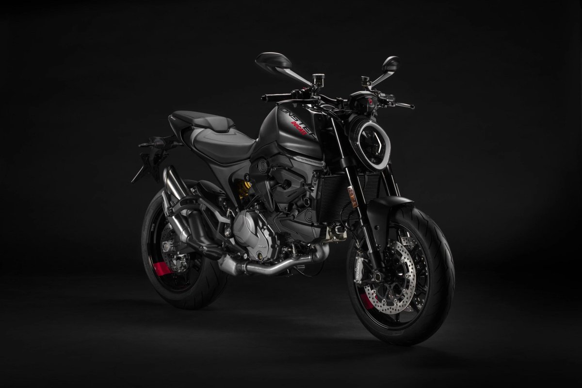 Ducati Monster 2021