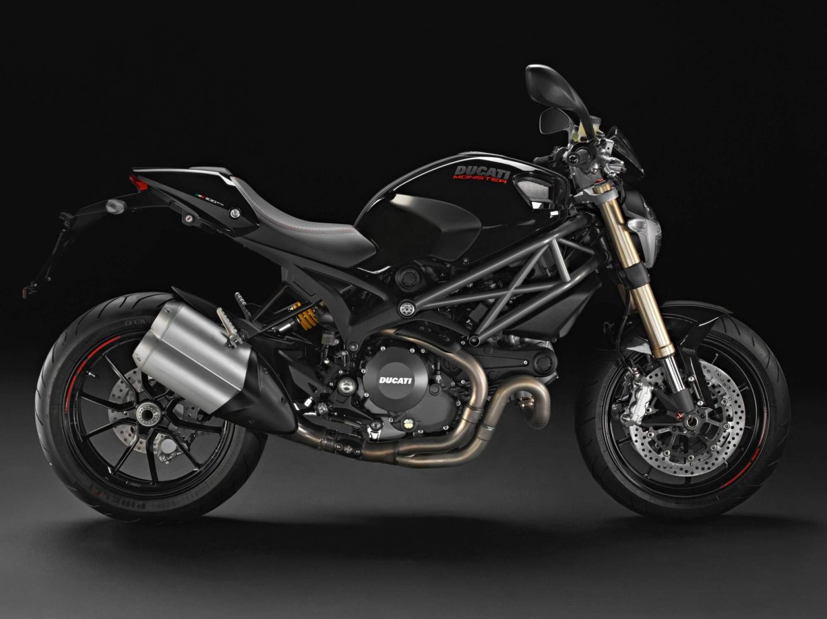 Мотоцикл Ducati Monster 1100