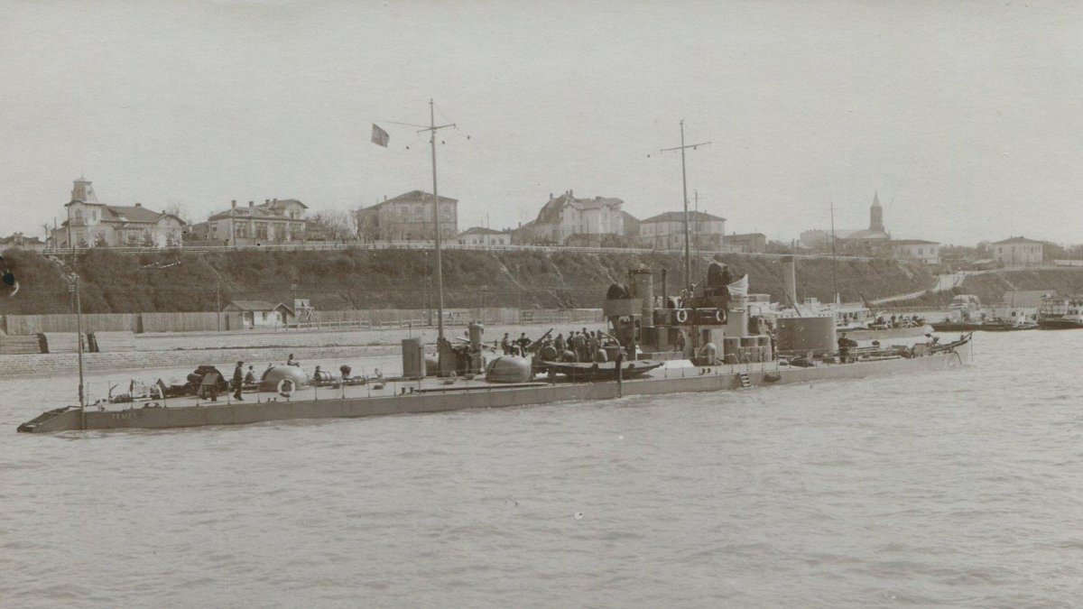 Дунайская флотилия (Венгрия)