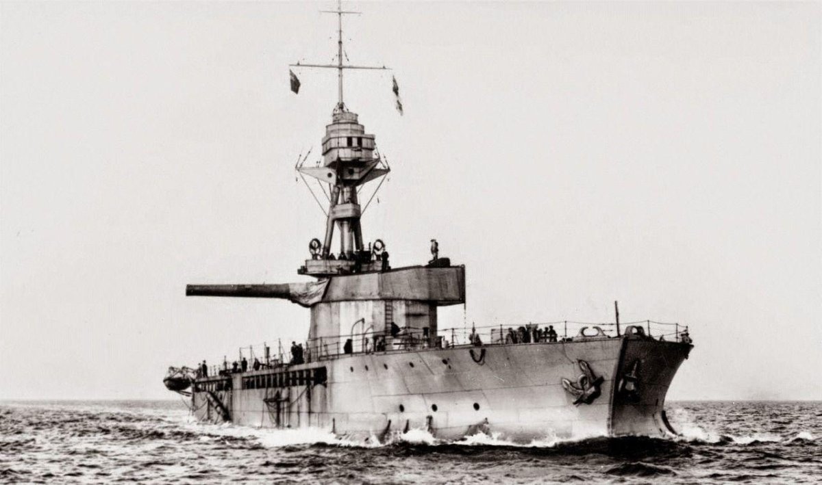 Мониторы типа «Маршал сульт»