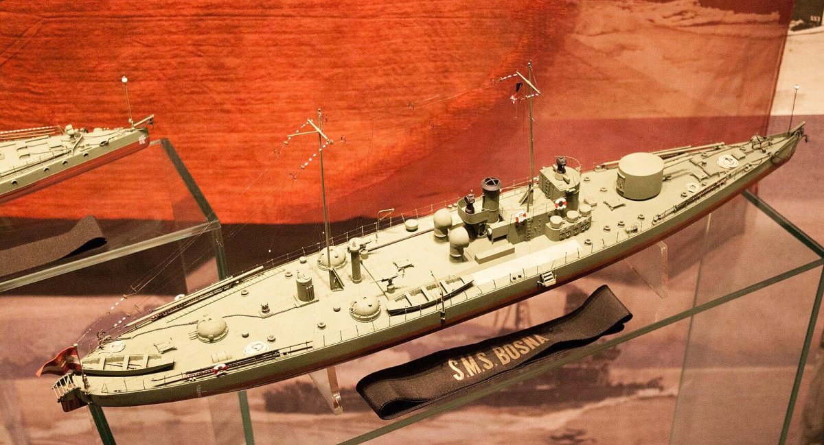 Измаил Дунайская флотилия