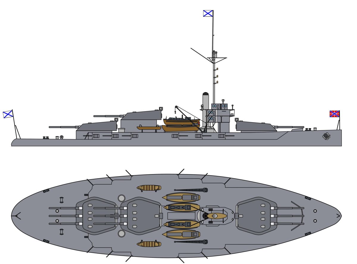 К-1000 линкор