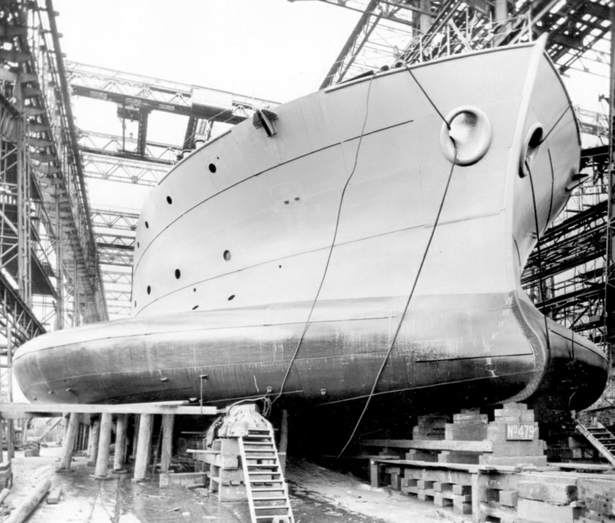 Монитор судно