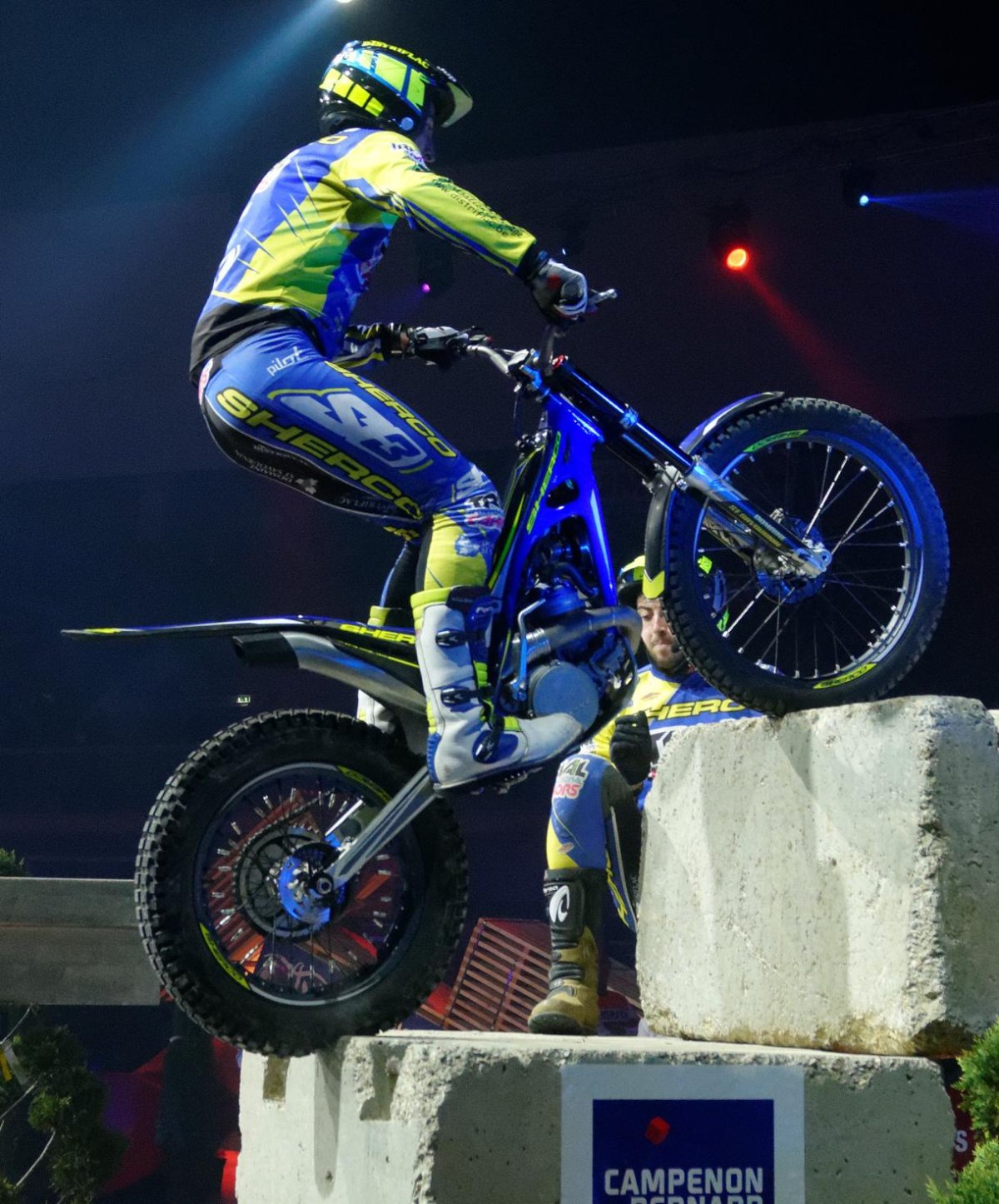 Селиверстов мототриал