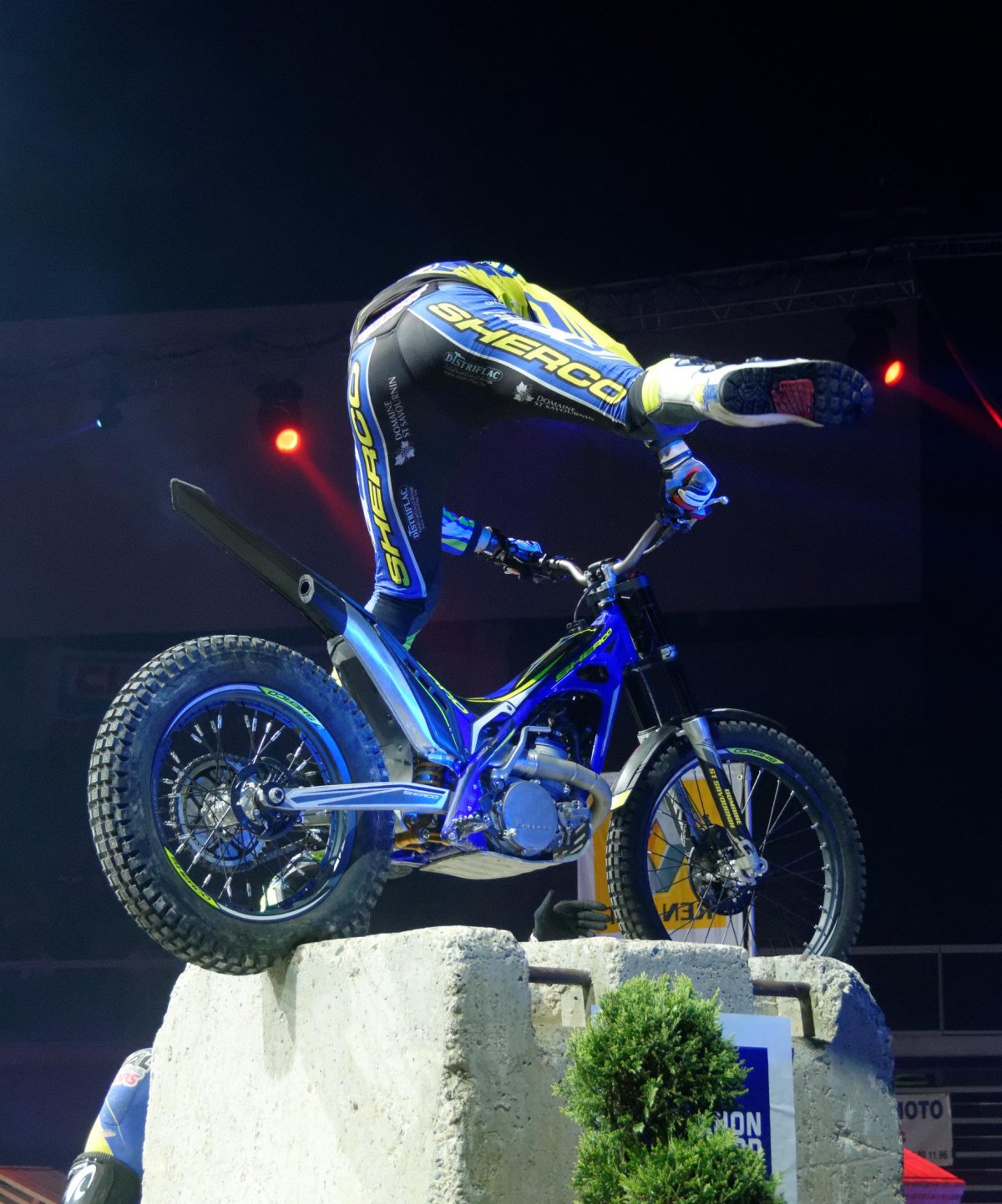 Селиверстов мототриал