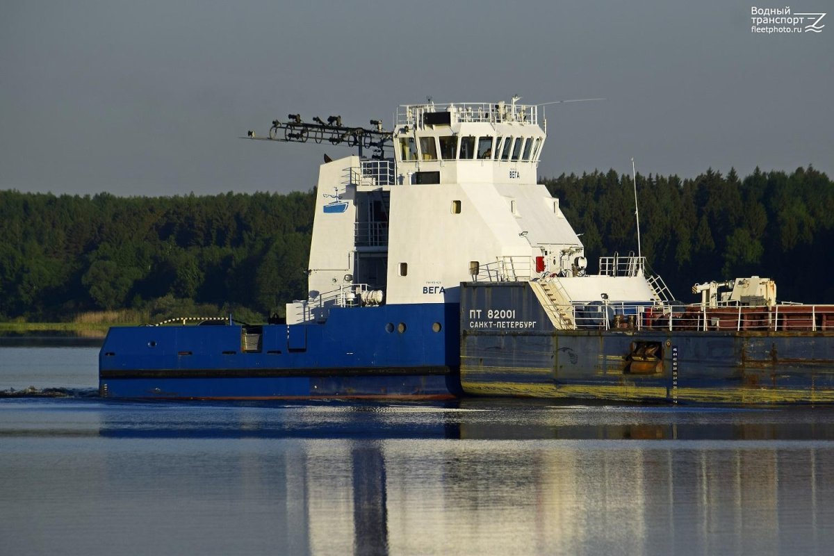 Вега толкач