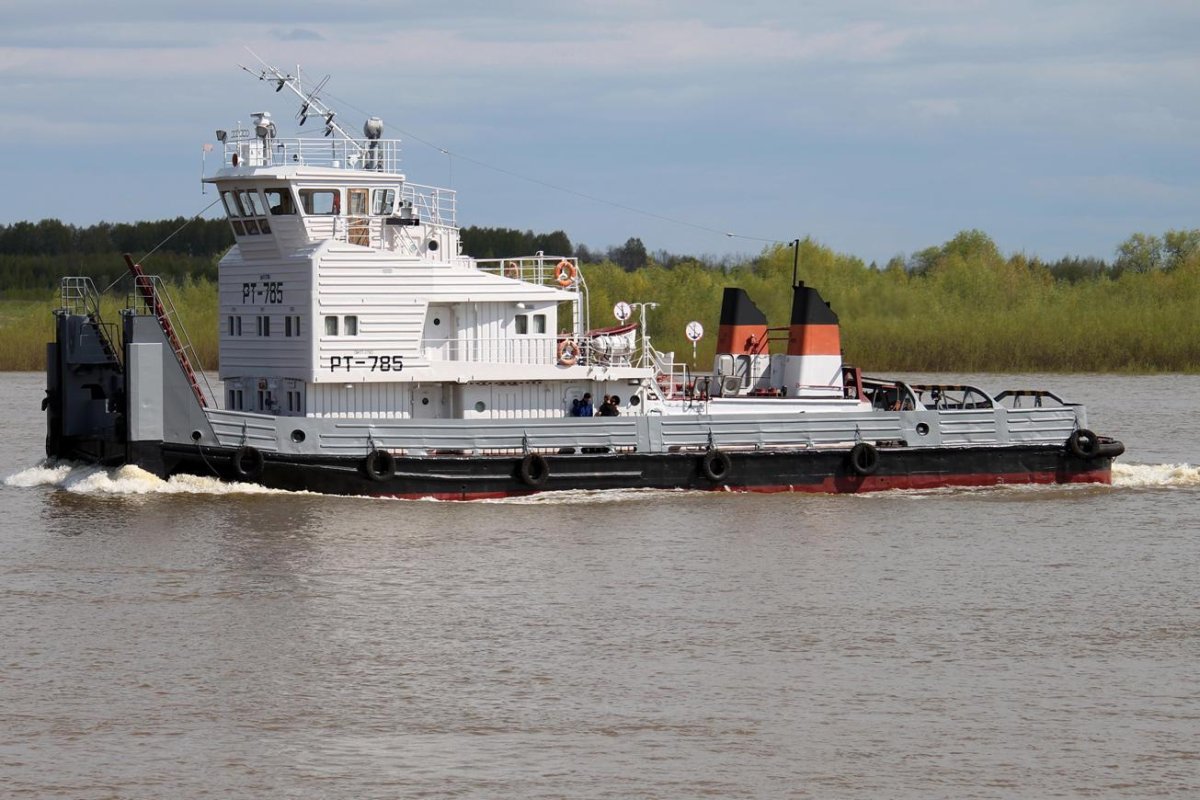 Проект 1741 толкач-буксир