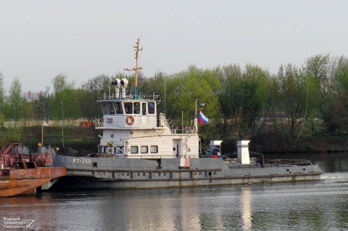 Речной толкач РТ