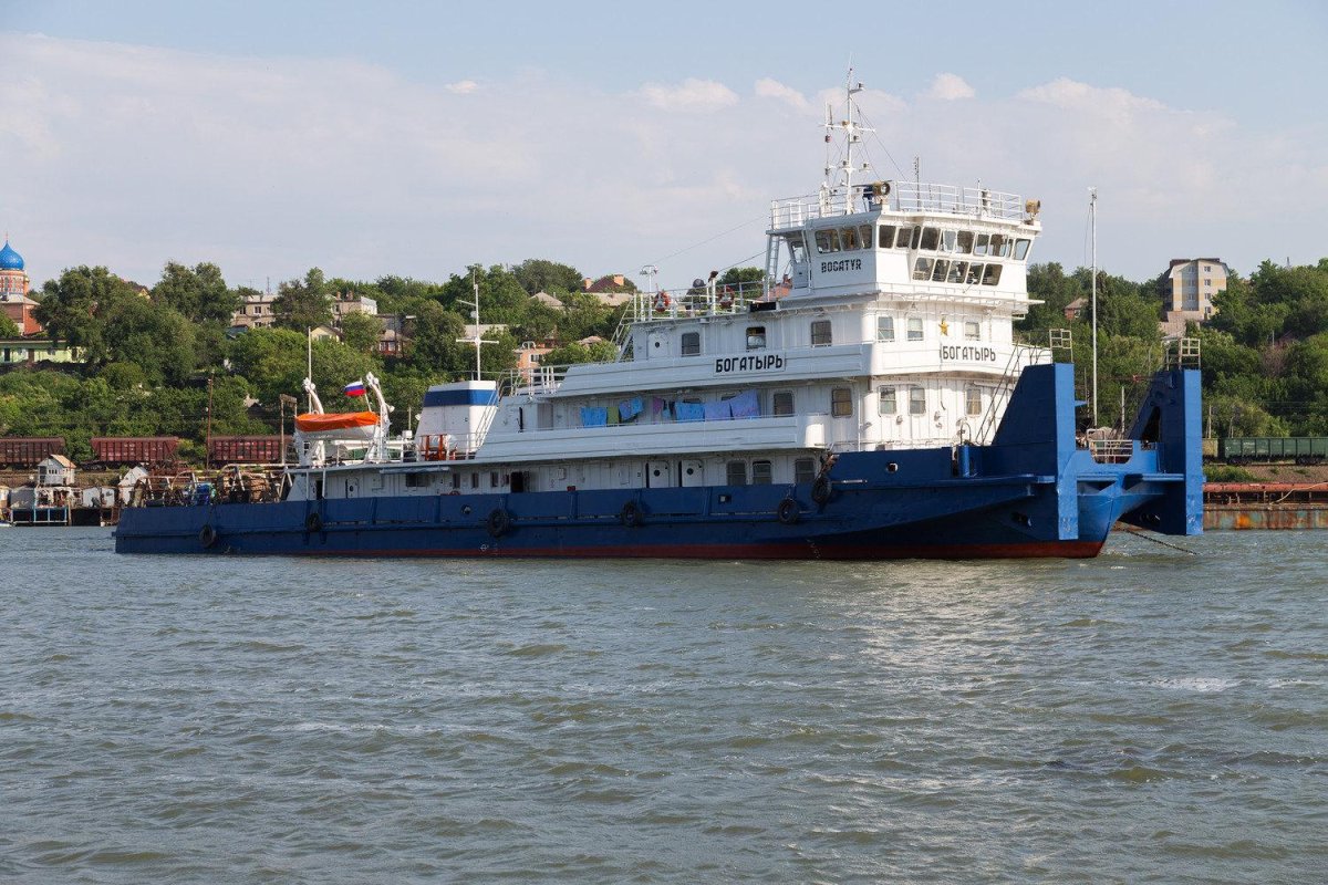 Буксир толкач н-3291