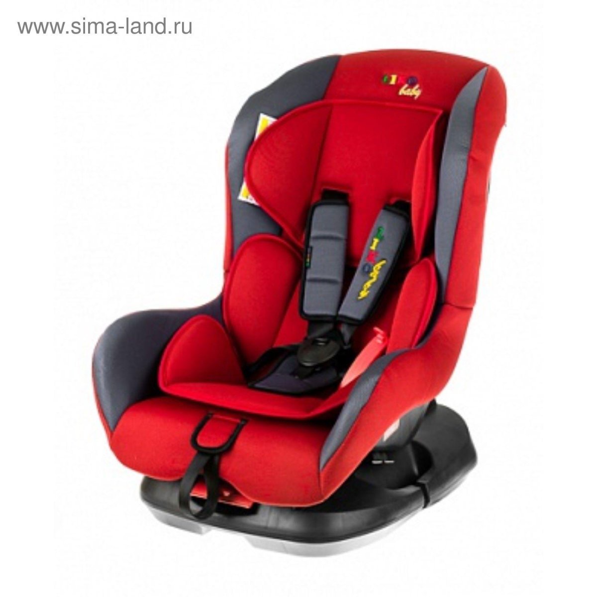 Автокресло Лико Беби 0-18