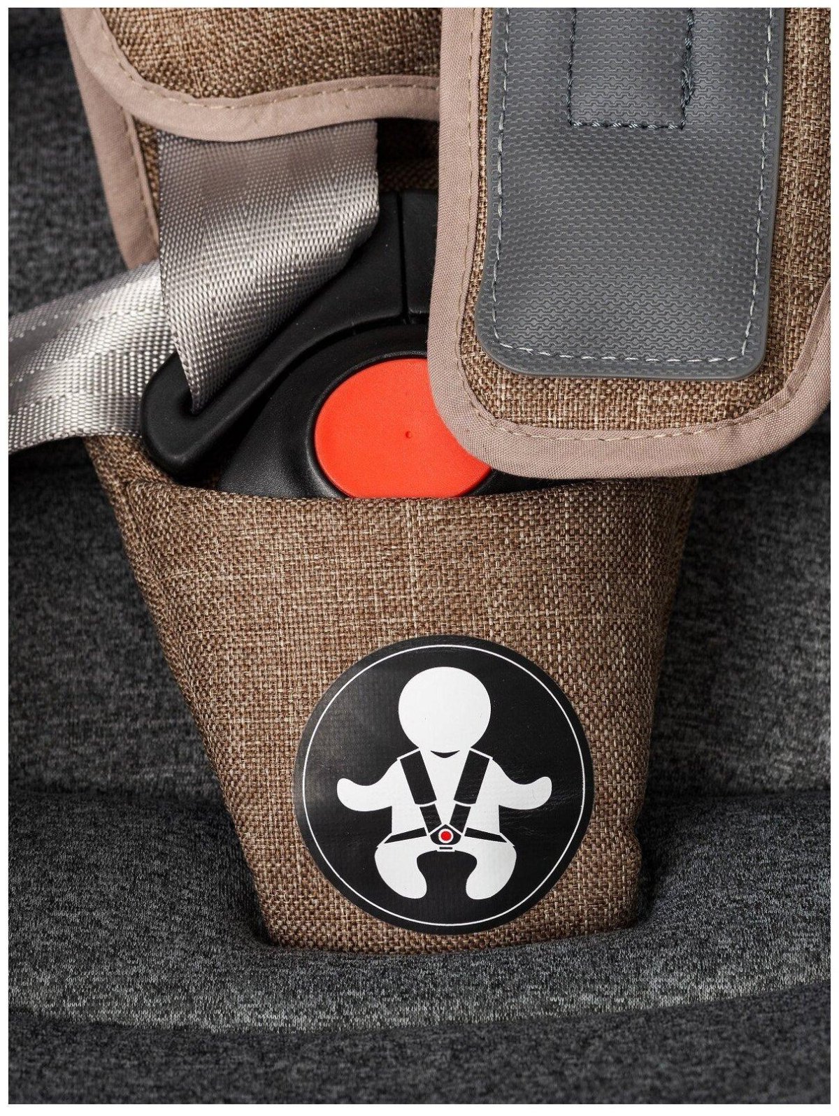 Liko Baby Sprinter jm04 ISOFIT