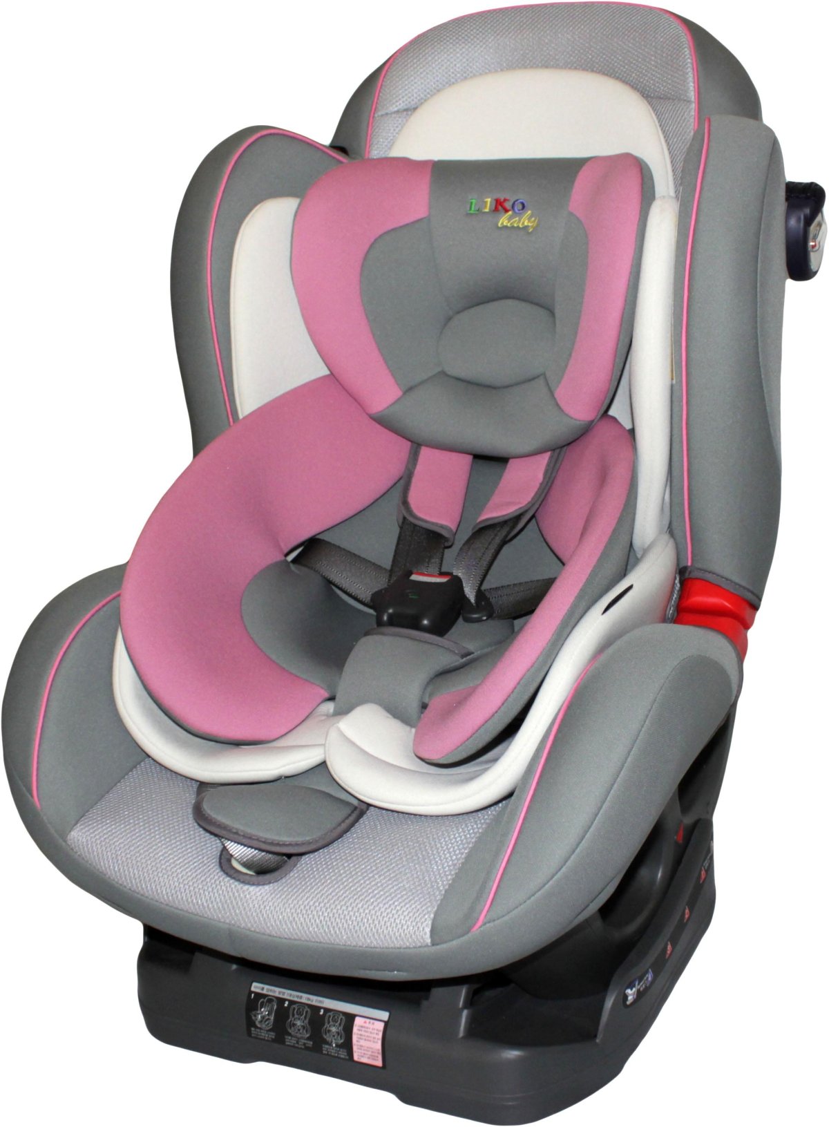 Liko Baby автокресло 0-25