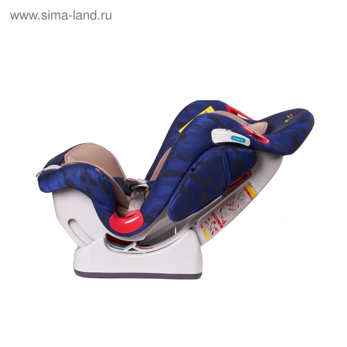 Детское автокресло Liko Baby lb 510