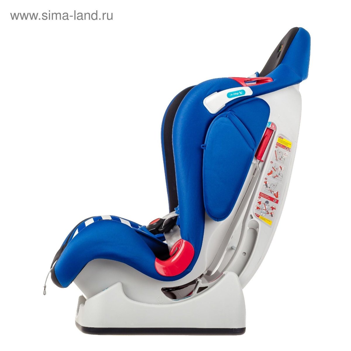 Автокресло Лико Беби 0-25