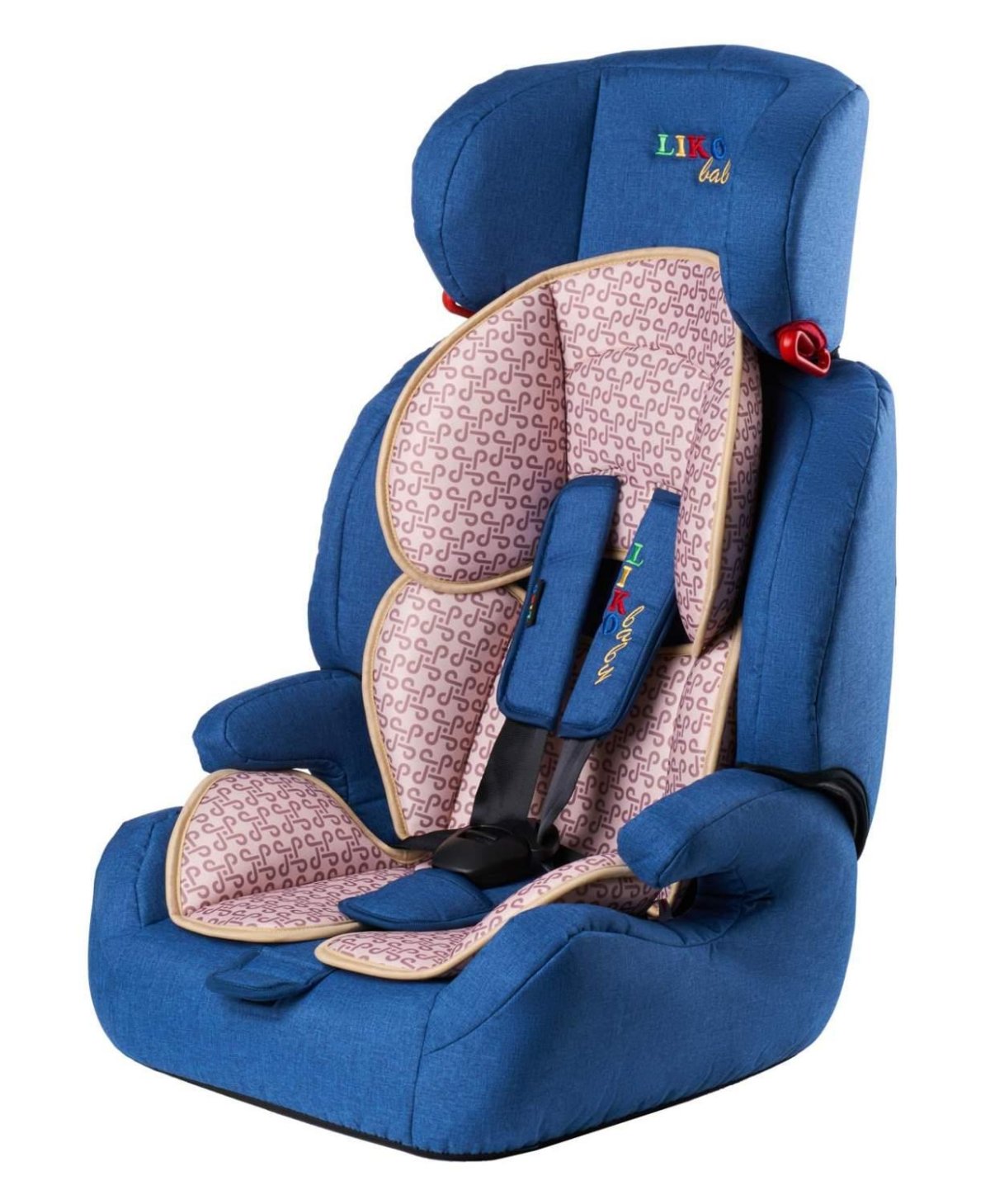 Автокресло Liko Baby lb 515 b
