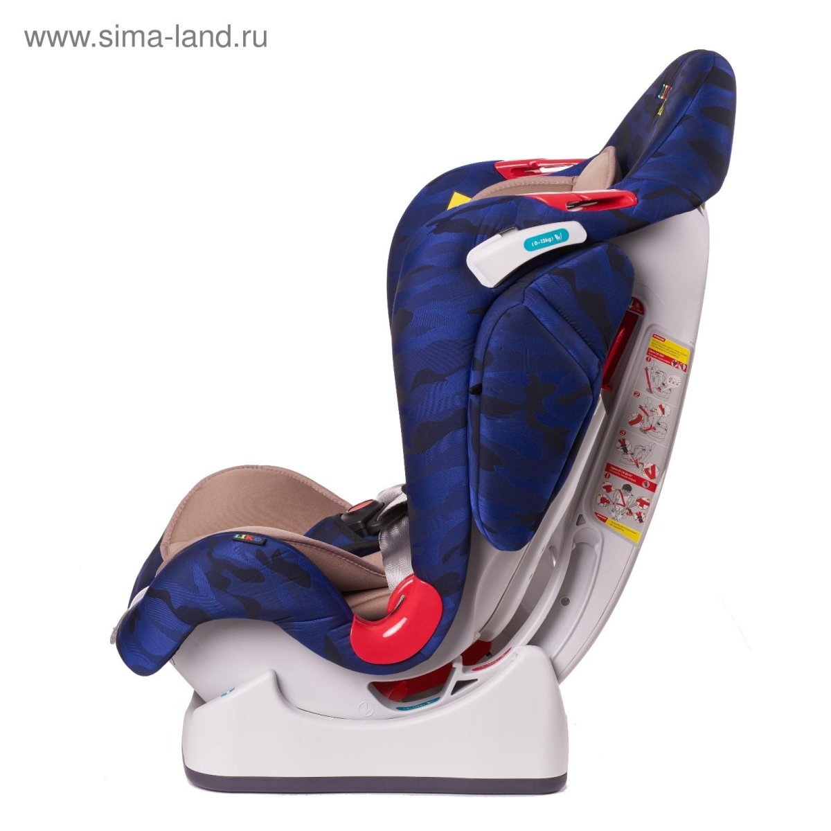 Liko Baby автокресло 0-25