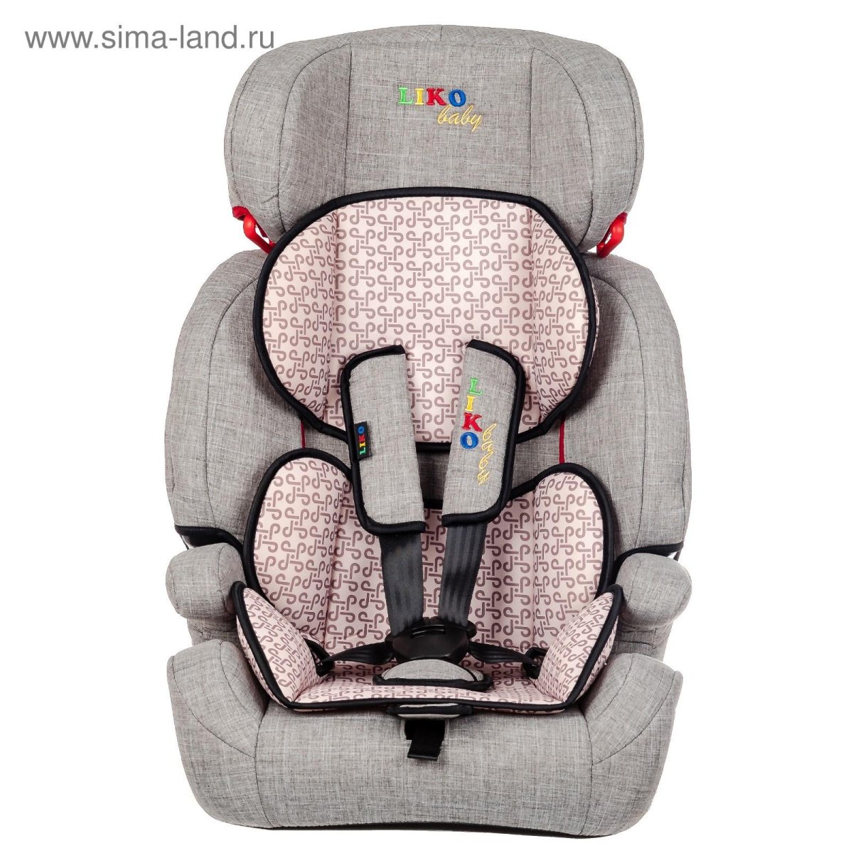 Liko Baby автокресло 9-36