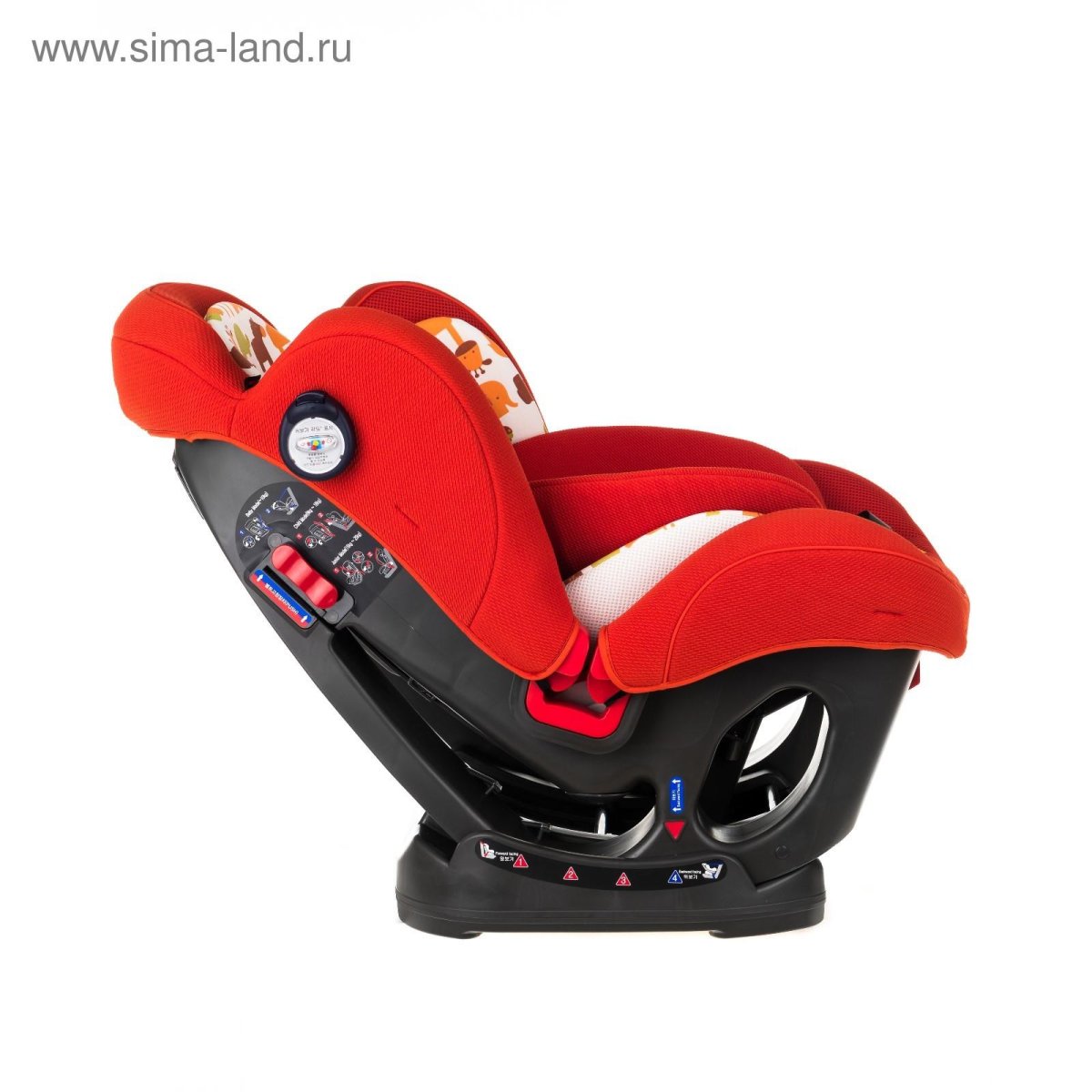 Автокресло Liko Baby lb 309