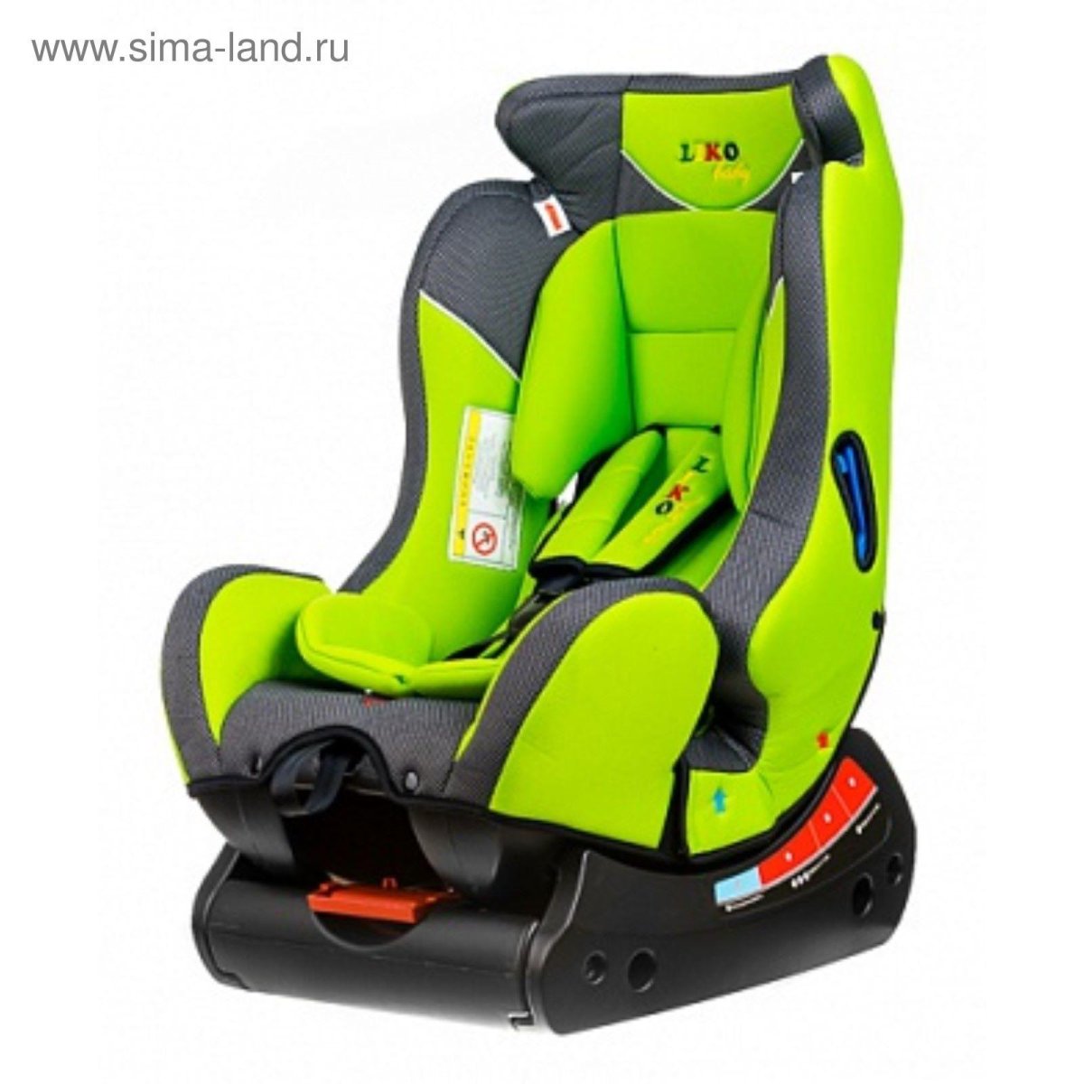 Детское автокресло Liko Baby lb-718