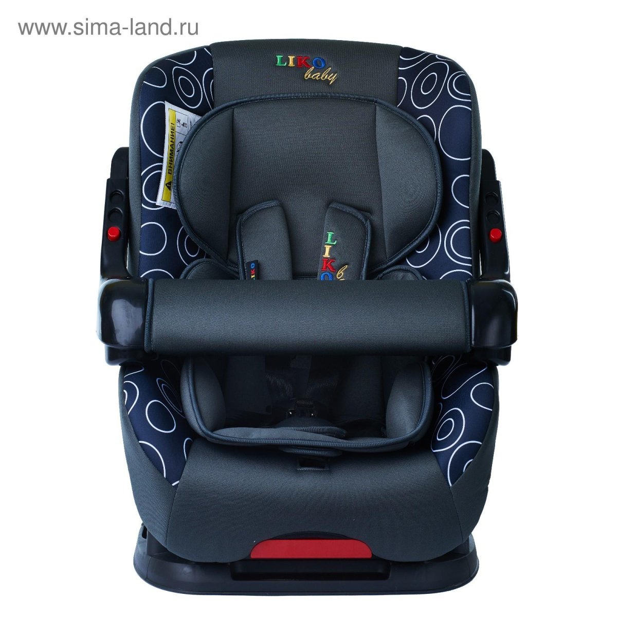 Автокресло Гебурт lb 301