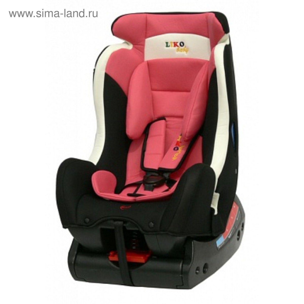 Автокресло Лико Беби