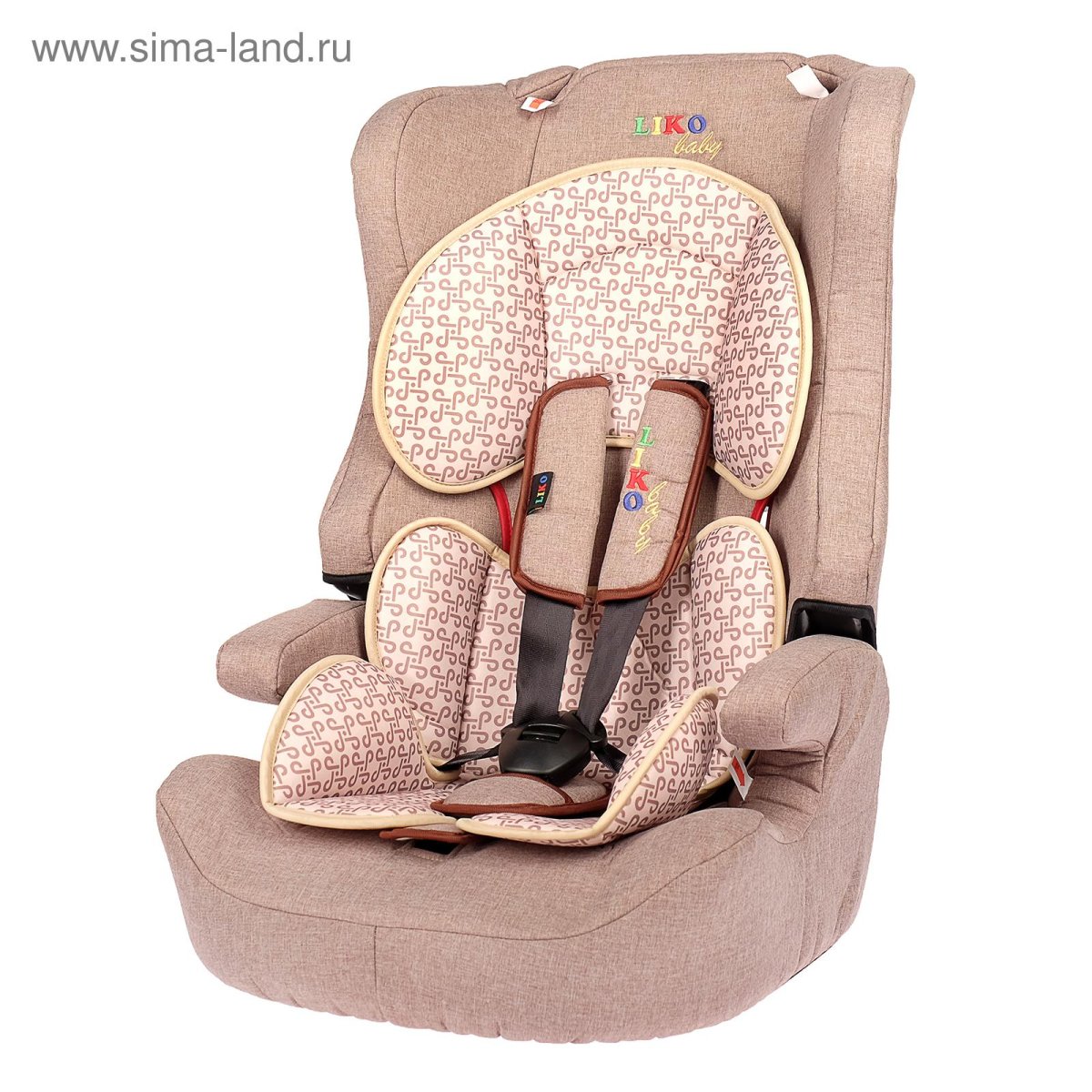 Автокресло Liko Baby lb 513