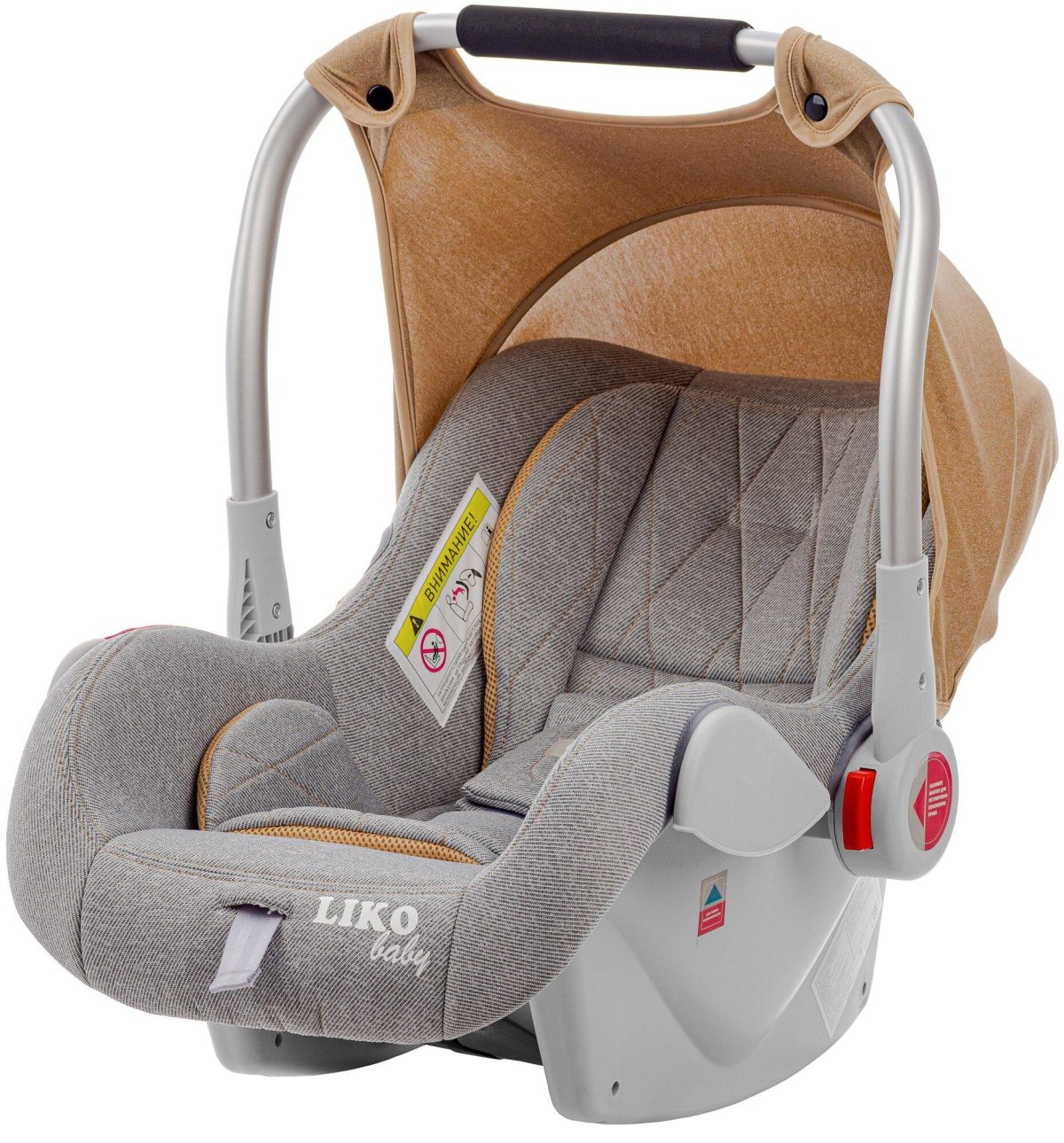 Liko Baby автолюлька lb 321