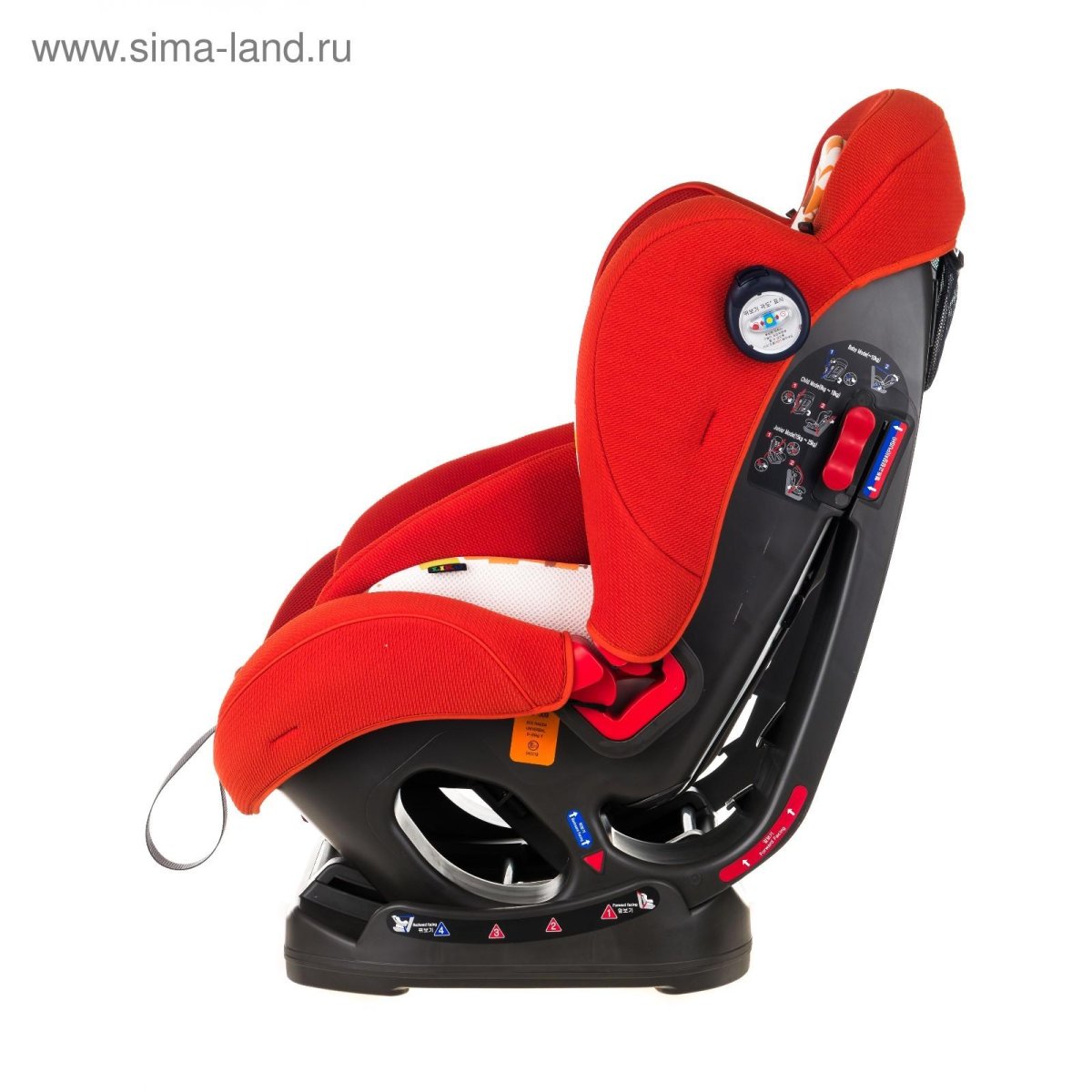 Автокресло Liko Baby lb 303
