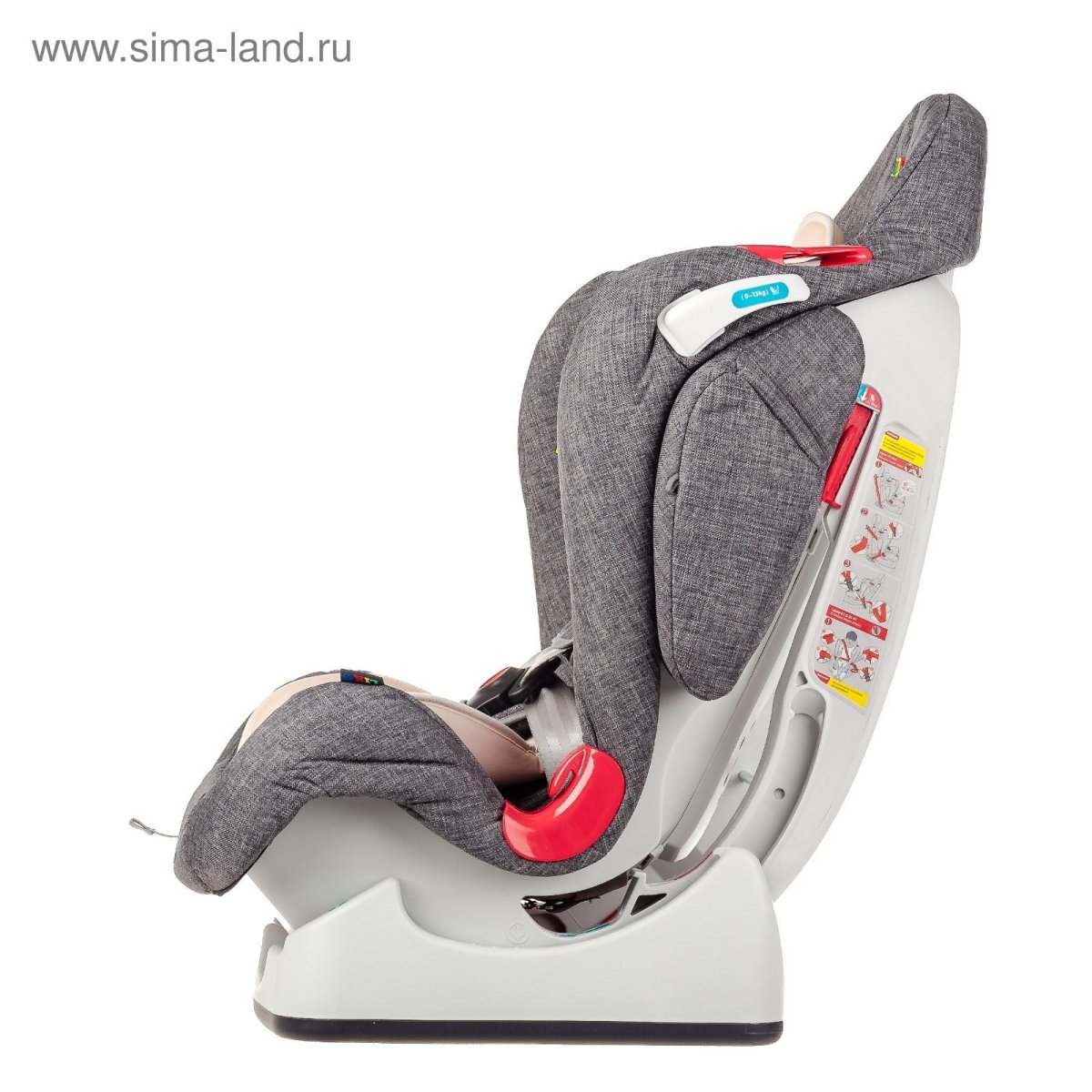 Детское автокресло Liko Baby lb 510