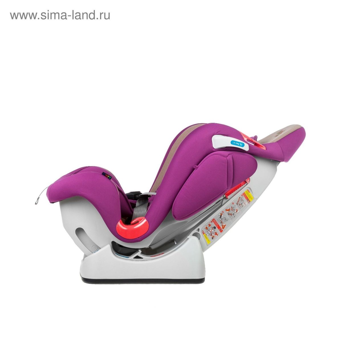 Кресло Лико Беби до 25 кг