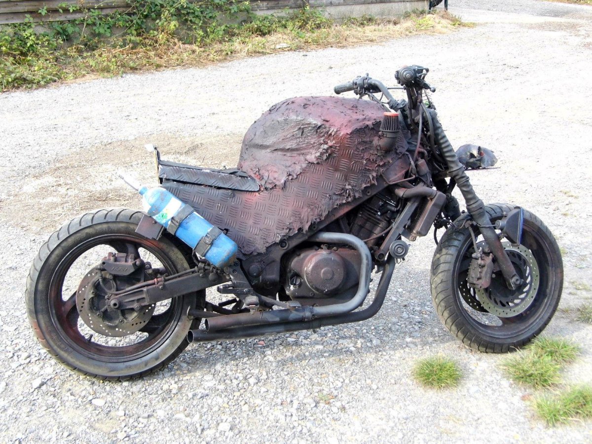 Рэт лук мотоцикл