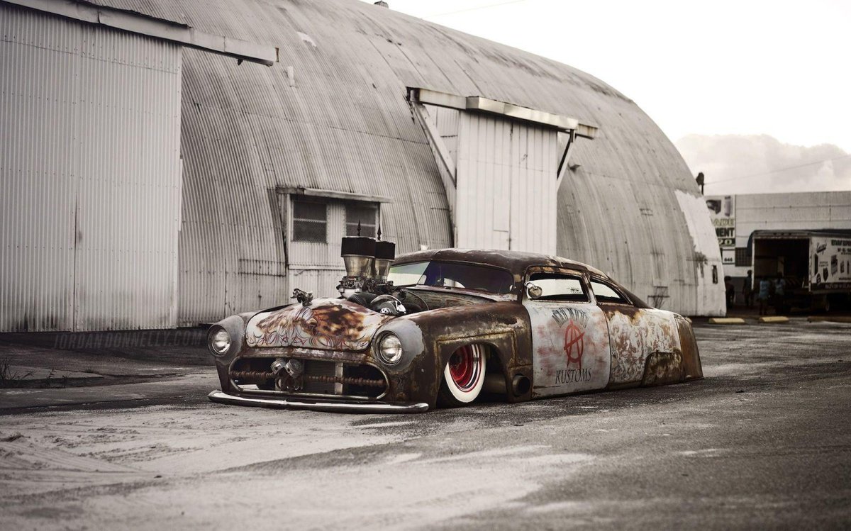 Rat Rod ВАЗ