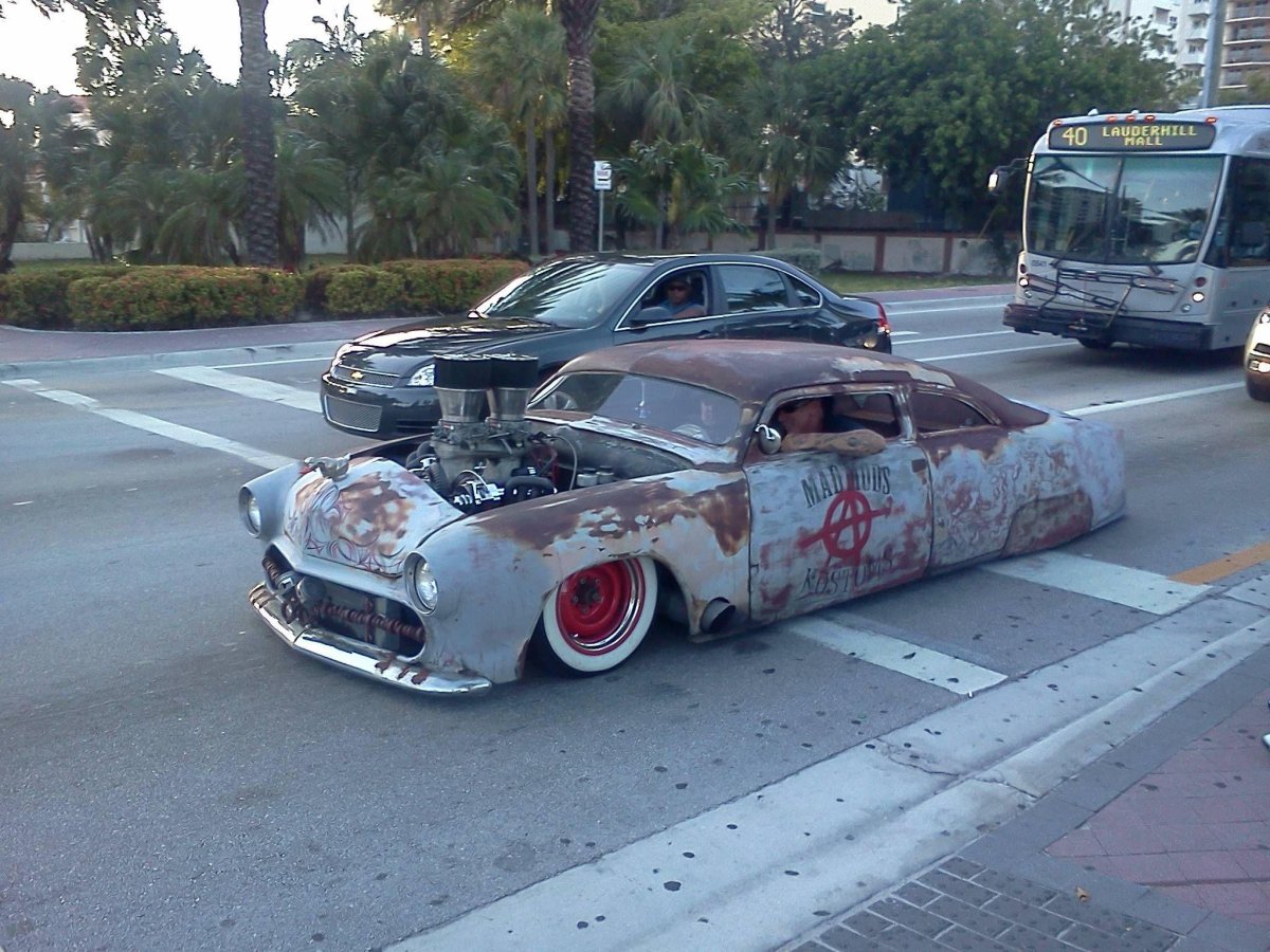 Рэт стайл фикс