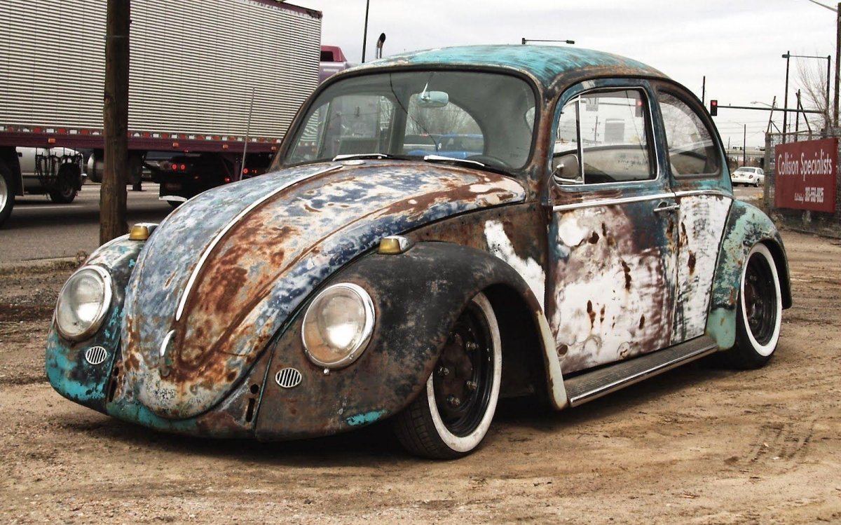 Фольксваген Рэт лук