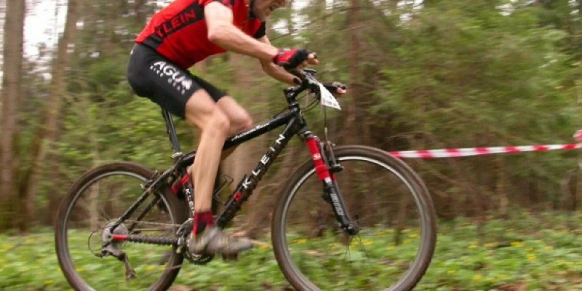 Маунтинбайк кросс-Кантри