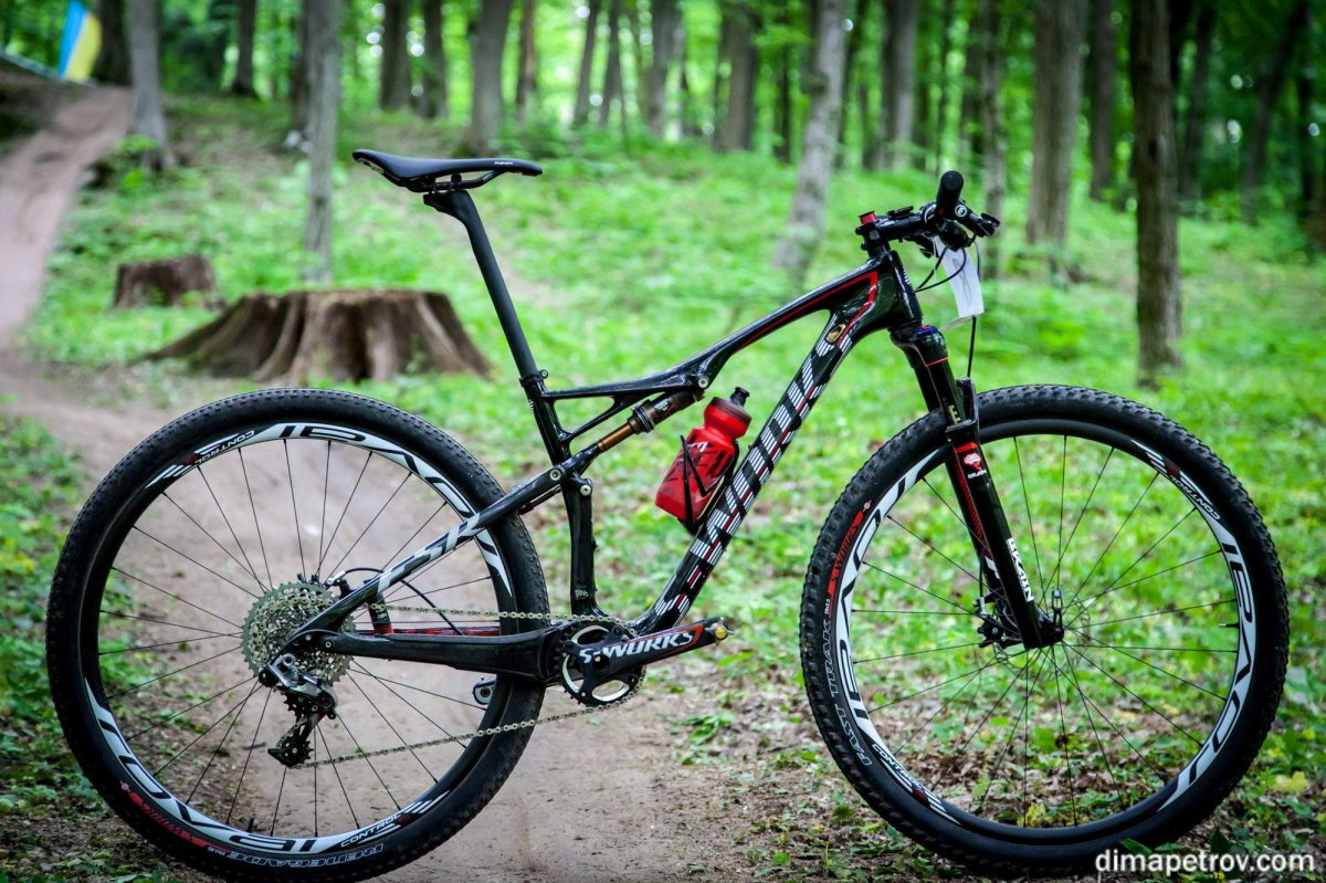 Кросс-Кантри (горный велосипед)