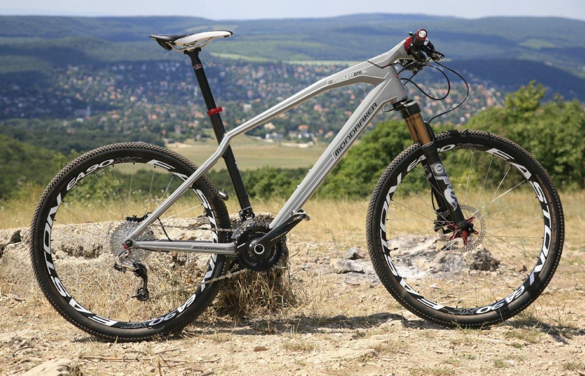 Кросс Кантри хардтейл