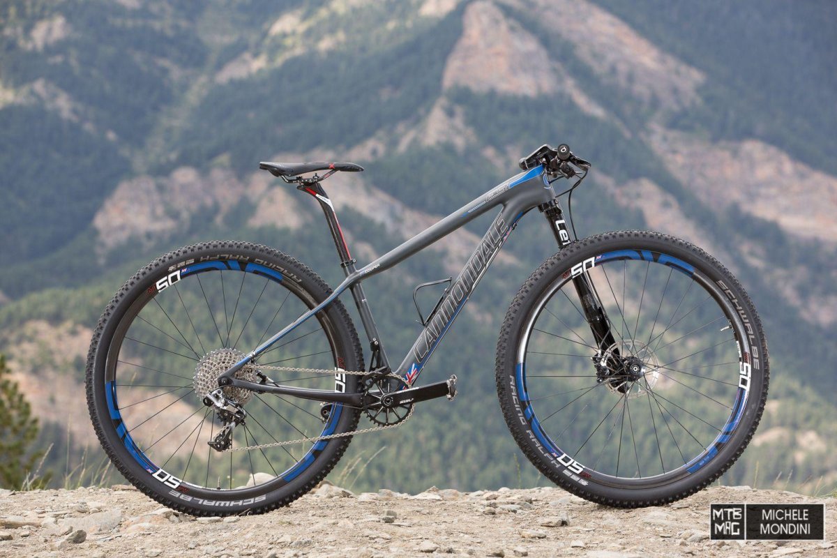 Велосипед MTB Cross Country