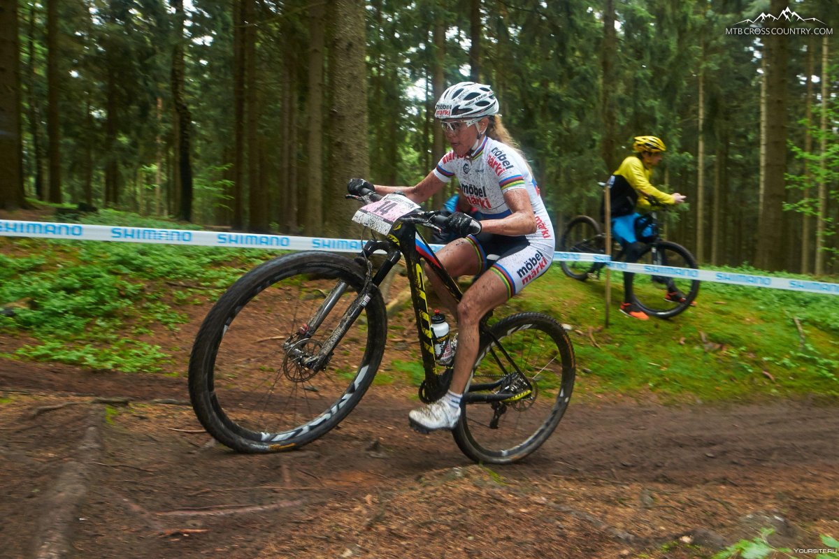 MTB кросс-Кантри