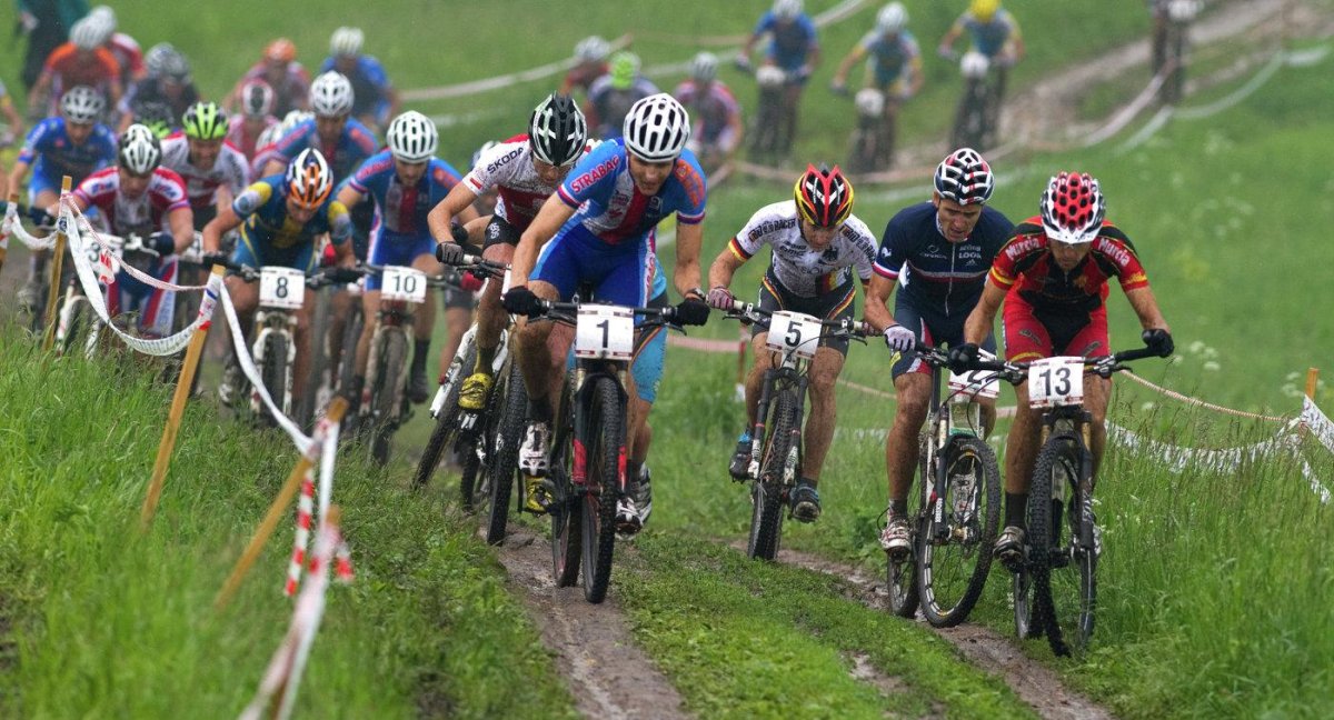 Олимпийский кросс Кантри