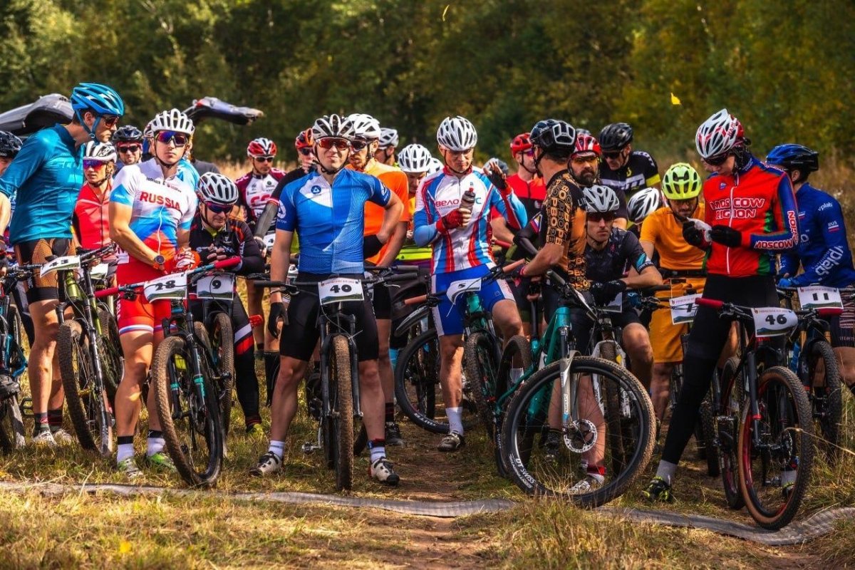 Олимпийский кросс Кантри