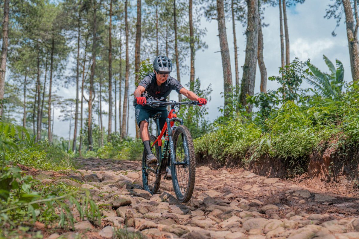 Полигон байк