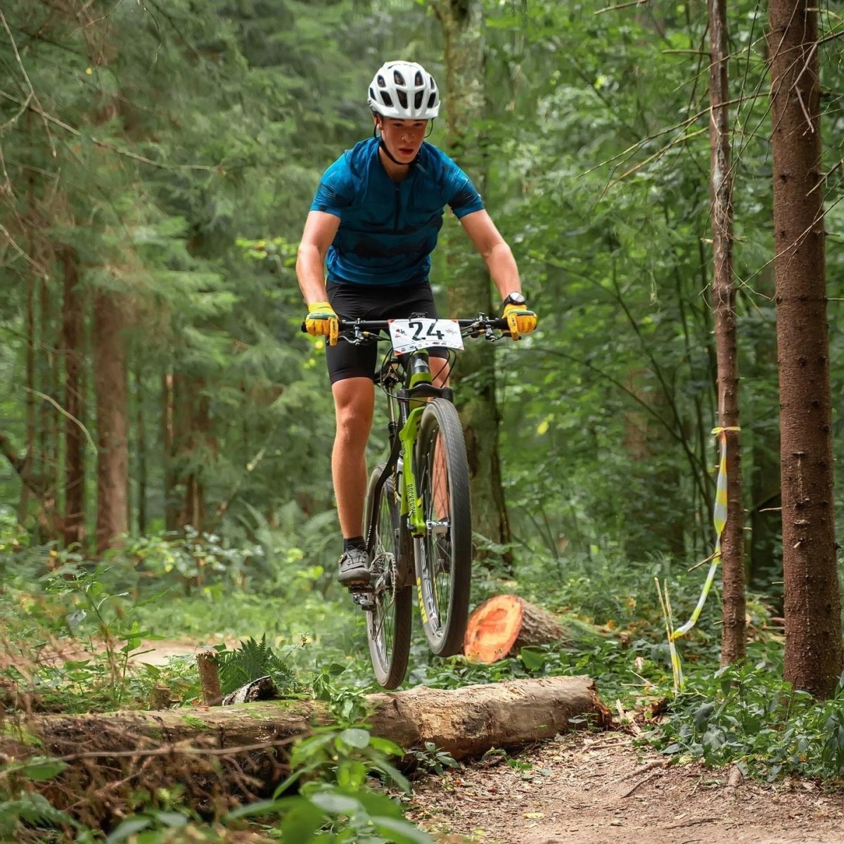 Велосипедная гонка