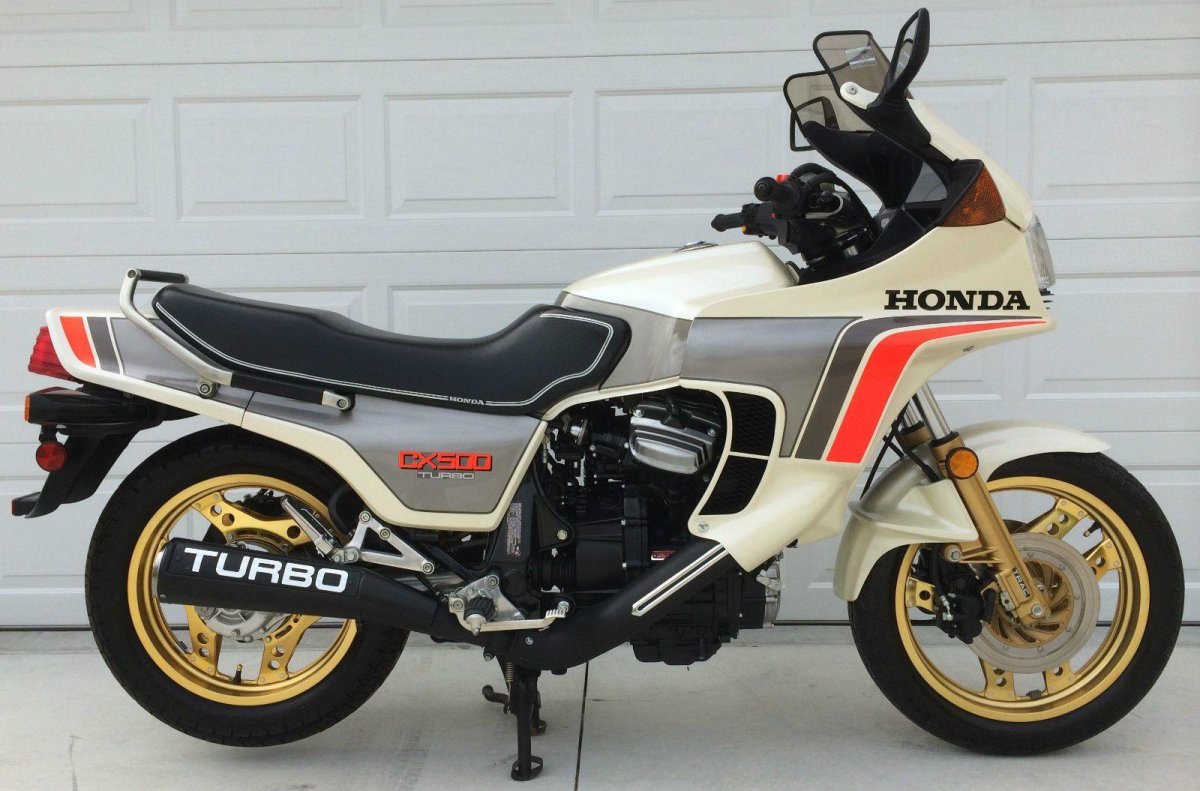 Сх500 Honda