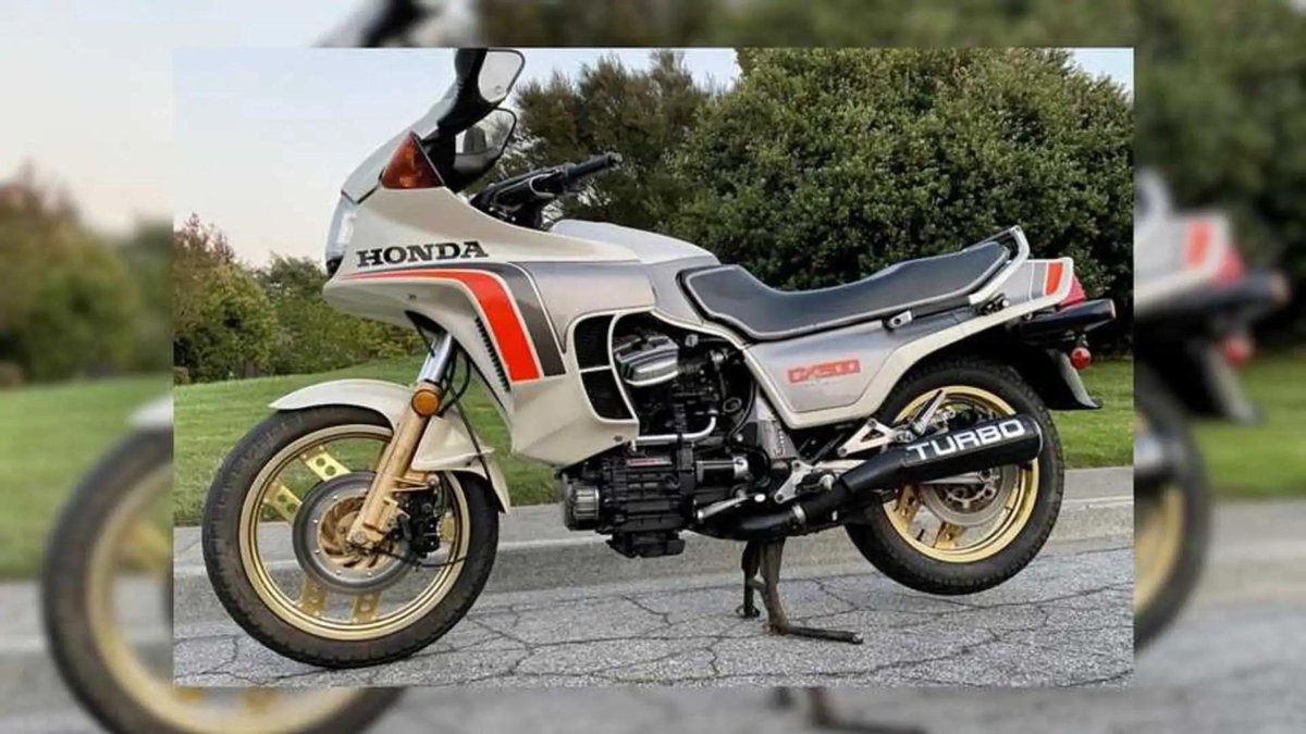 Сх500 Honda