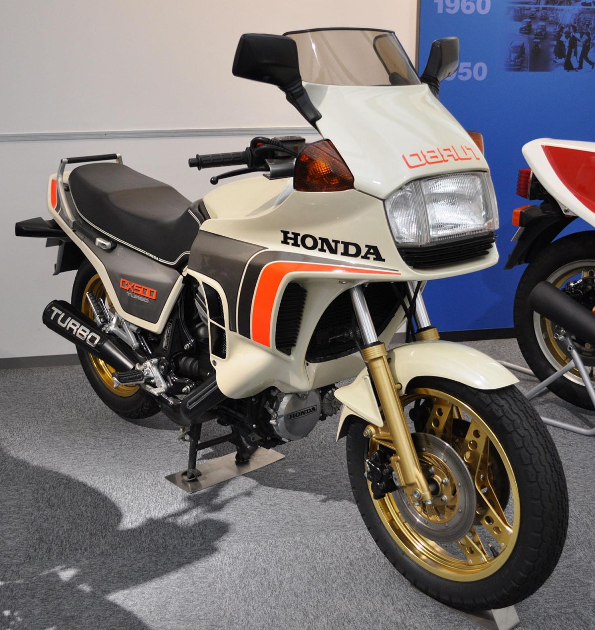Honda CX Series