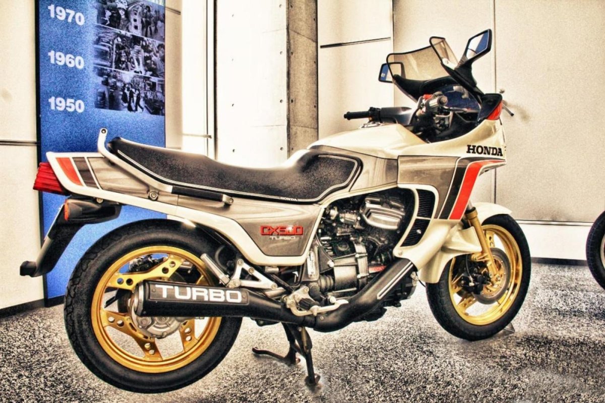 Cx500 Turbo