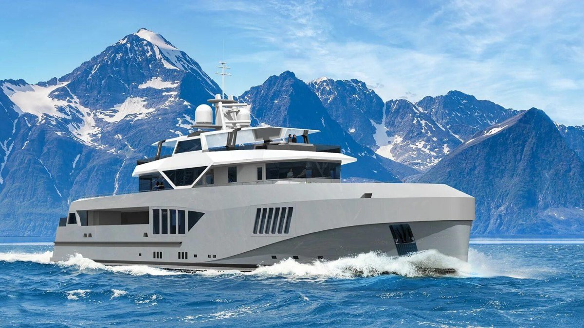 Яхта эксплорер