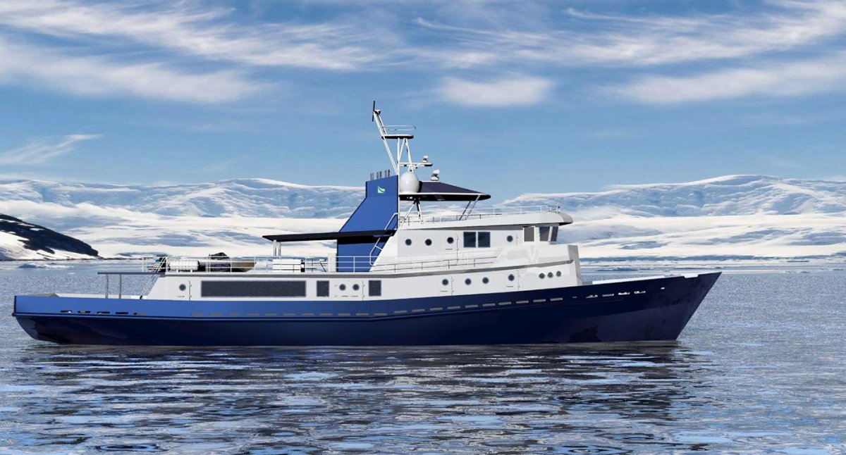 Pioneer Motor Yachts s36