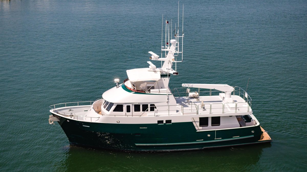 Northern Marine 80